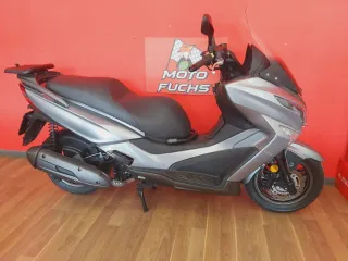 Kymco Grand Dink 125cc Plata
