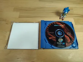 Dino Crisis ESP Dreamcast