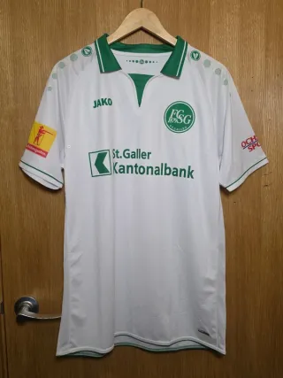 Camiseta St. Gallen 2018 Jako