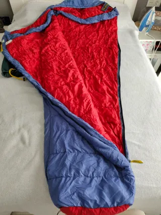 Saco de dormir Carinthia montaña