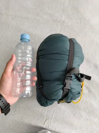 Saco de dormir Carinthia montaña