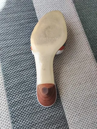 Sandalias Guy Laroche Multicolor Talla 38