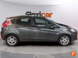 Ford Fiesta 1.1 Ti-VCT 63kW Trend 5p