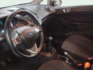 Ford Fiesta 1.1 Ti-VCT 63kW Trend 5p