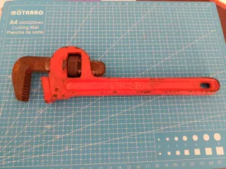 Llave de fontanero 250-30