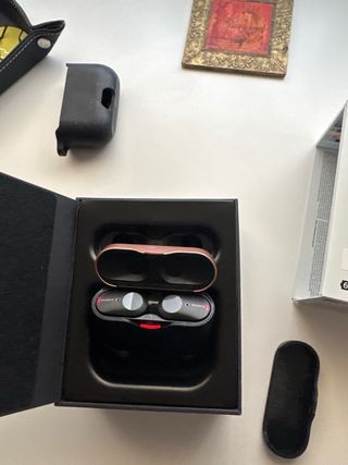 Sony WF-1000XM3 Auriculares Inalámbricos Negro