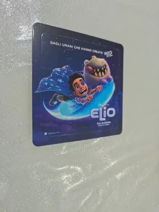 Puzzle Elio Disney Pixar Gadget Film Cinema