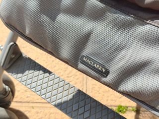 Carrito Maclaren Ligero Plegable Viaje