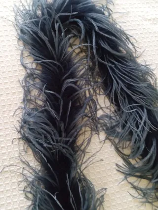 Colli pelliccia 6 modelli