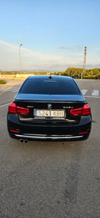 BMW 335d xDrive Luxury 313cv AUTOMÁTICO