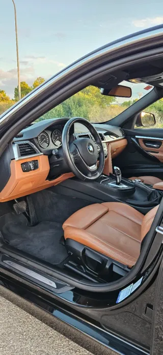 BMW 335d xDrive Luxury 313cv AUTOMÁTICO