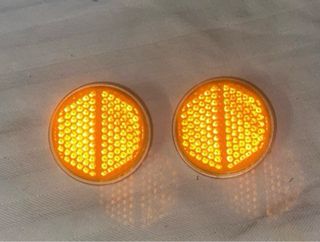 Catadióptricos PUCH Naranja