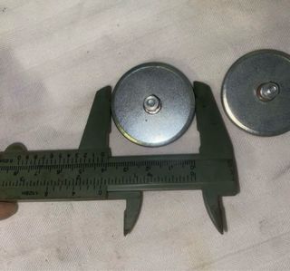 Catadióptricos PUCH Naranja