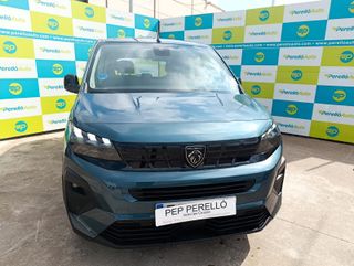 Peugeot e-Rifter 2025