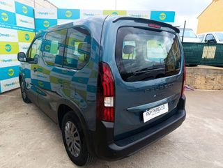 Peugeot e-Rifter 2025