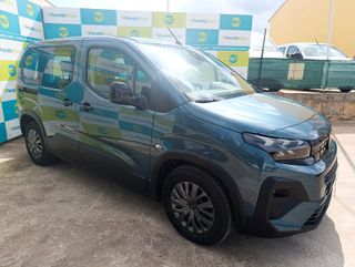 Peugeot e-Rifter 2025
