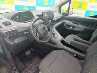 Peugeot e-Rifter 2025