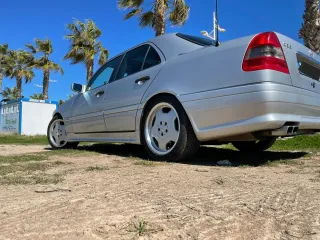 Mercedes-Benz Clase C 1994