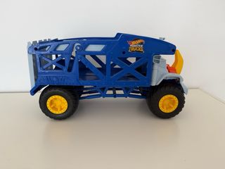 Lote de 5 vehículos Hot Wheels