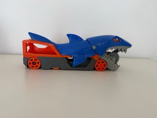 Lote de 5 vehículos Hot Wheels