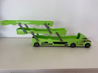 Lote de 5 vehículos Hot Wheels