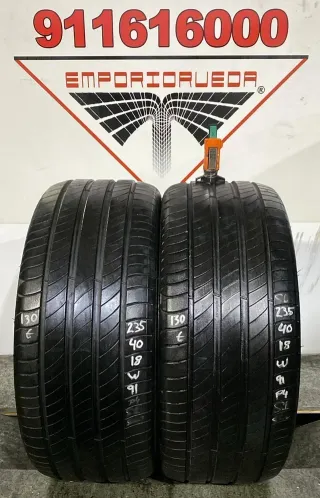 *235 40 18 W MICHELIN RUEDA ECONOMICA BARATA