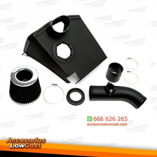 KIT ADMISION CON FILTRO DE ALTO CAUDAL PARA BMW