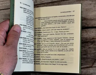 Libros de teatro (4)