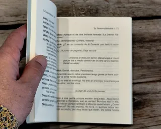 Libros de teatro (4)