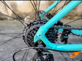 Bici Bianchi da città/trekking