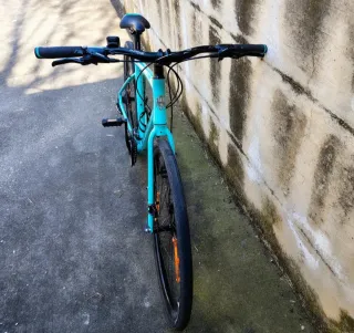 Bici Bianchi da città/trekking