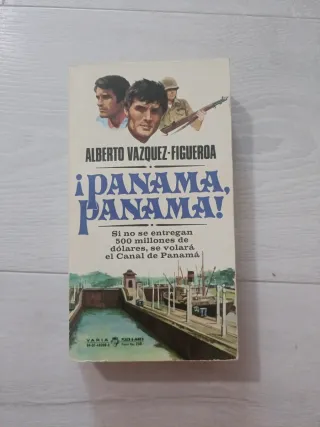 ¡Panamá, Panamá!
