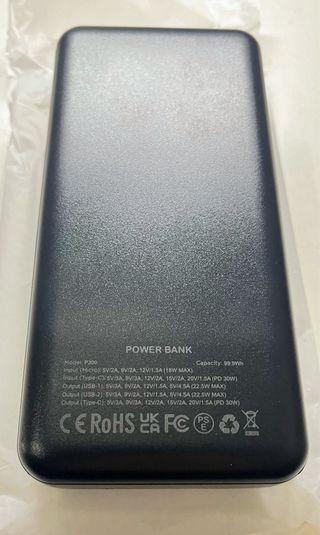 Power Bank 27000 mAh