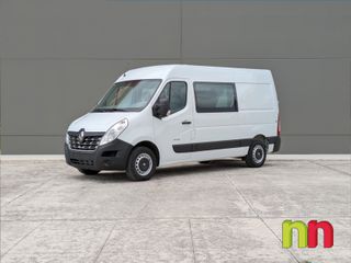 Renault Master Furgón T L2H2 3300 dCi 96kW (130CV)