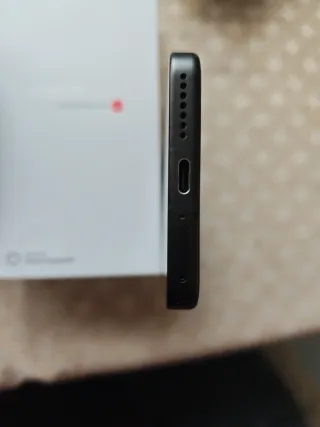Xiaomi 15 512GB Negro