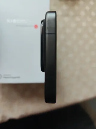 Xiaomi 15 512GB Negro