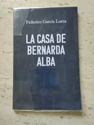 LA CASA DE BERNARDA ALBA: Edición para ESO y Ba...