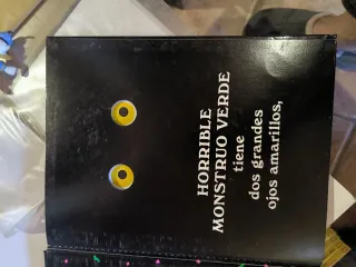 ¡Fuera de aquí, horrible monstruo verde! (Prime...