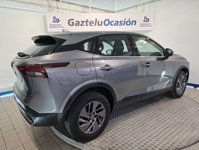 Nissan Qashqai DIG-T mHEV Xtronic Acenta (2021) 2021, foto 12
