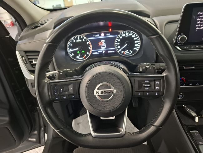 Nissan Qashqai DIG-T mHEV Xtronic Acenta (2021) 2021, foto 25
