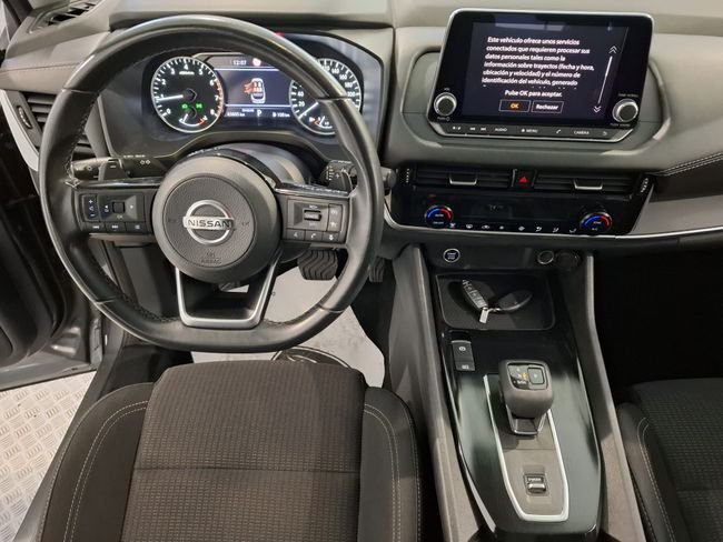 Nissan Qashqai DIG-T mHEV Xtronic Acenta (2021) 2021, foto 26
