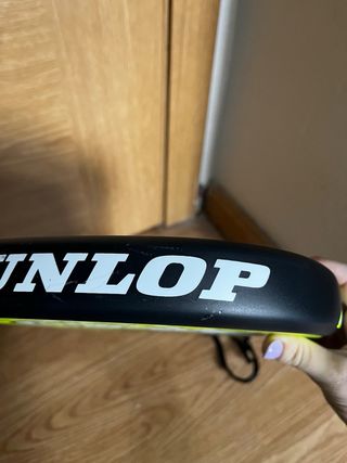 Pala de pádel Dunlop Fury Elite