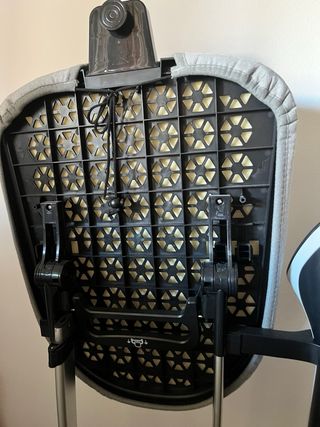 Plancha de pie vapor