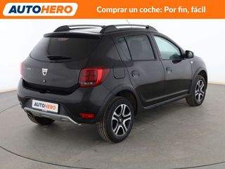 Dacia Sandero 0.9 TCe SL Nomada 2018