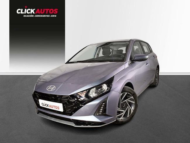 Hyundai i20 2024