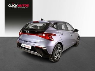 Hyundai i20 1.0 TGDI 100CV Klass