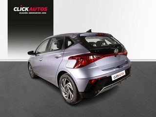 Hyundai i20 1.0 TGDI 100CV Klass