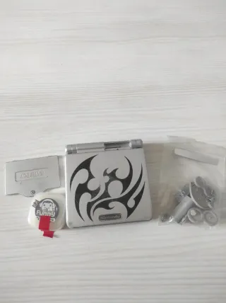 Cover Game Boy SP Tribal Edition