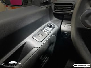 PEUGEOT PARTNER 1.6 BLUEHDI, 2 AÑOS GARANTIA
