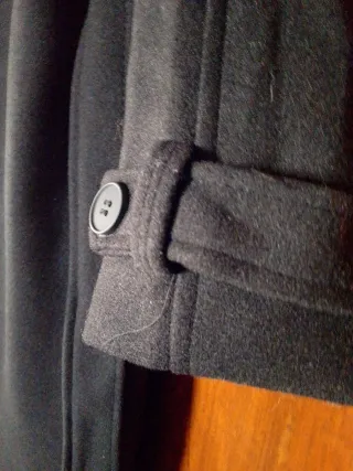 Soprabito donna nero